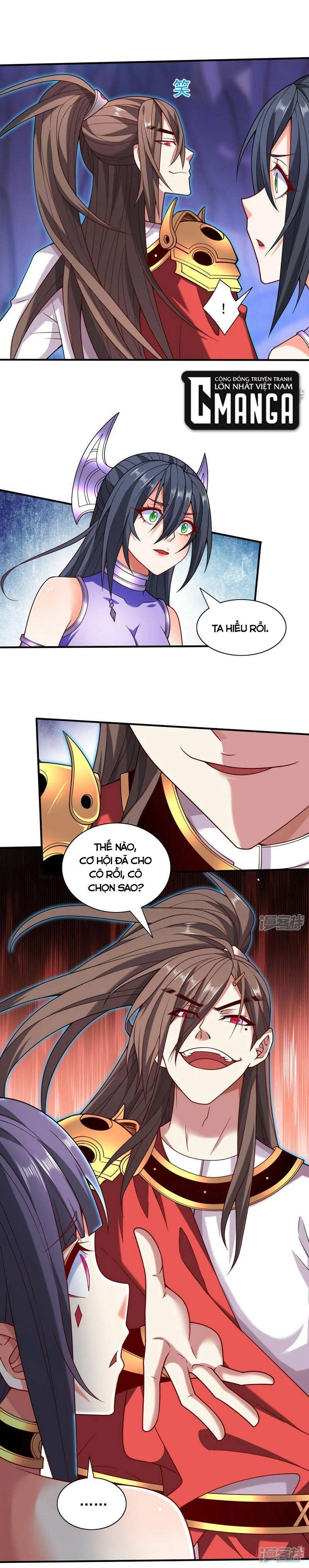 bị sư phụ xinh đẹp dùng 99 cách dạy dỗ thành thánh chapter 131 14