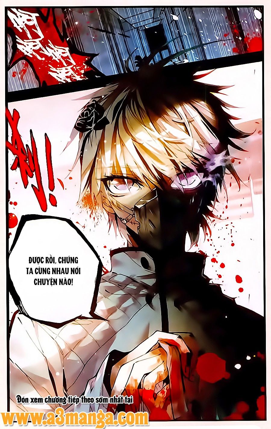 cấp độ phân liệt chapter 47 24