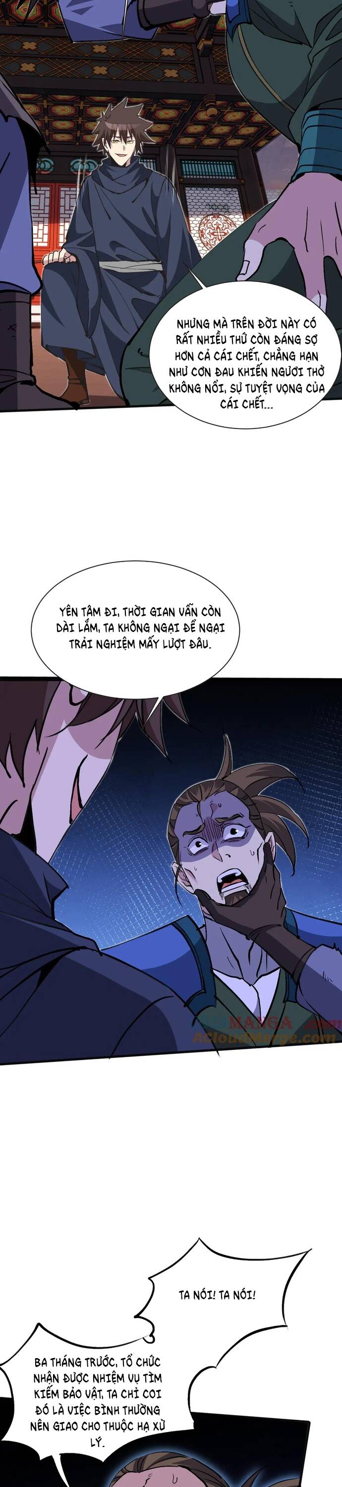 chư thần làm vợ, ta vô địch tại võng du chapter 16 11