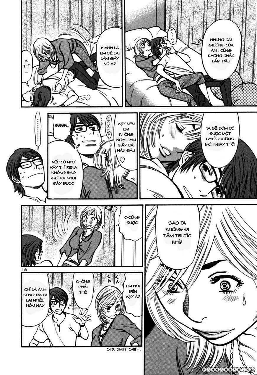 sakuranbo syndrome chapter 20 17