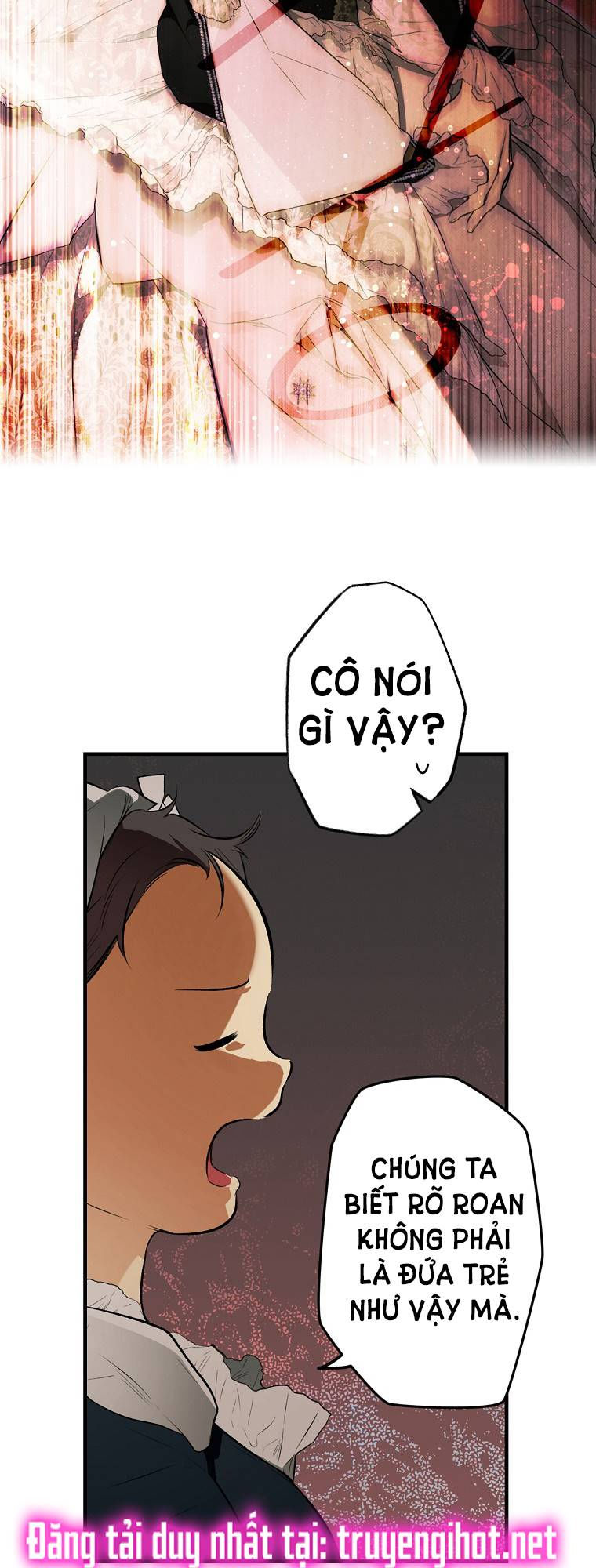 quý cô bí ẩn - secret lady chapter 54 23