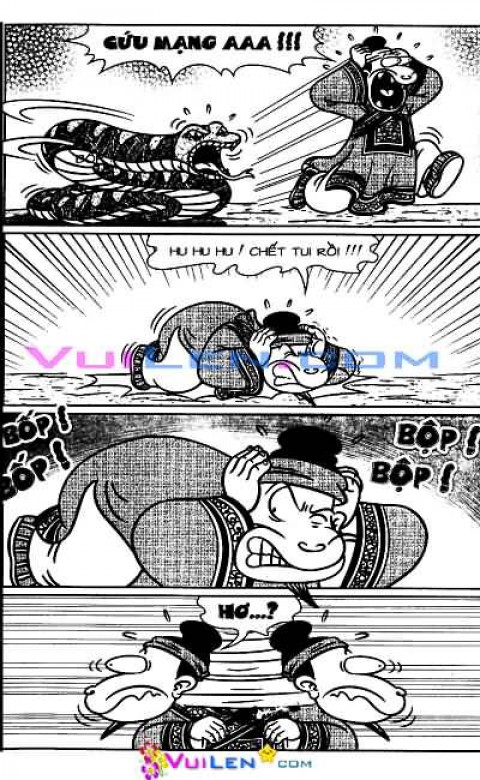 thần đồng đất việt chapter 170 50