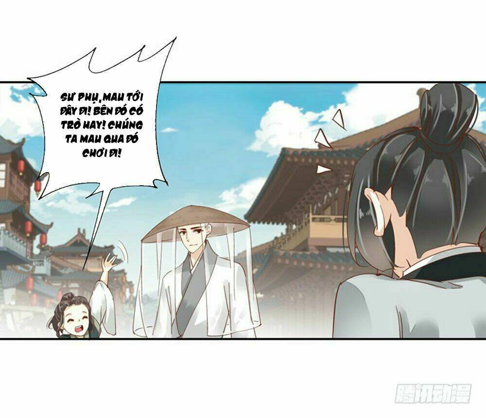 thiền tâm vấn đạo chapter 43 15