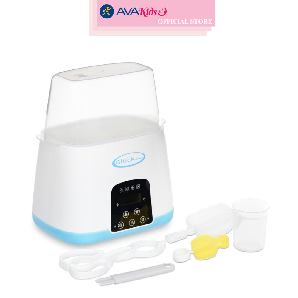 Máy tiệt trùng và hâm sữa Gluck Baby GX06