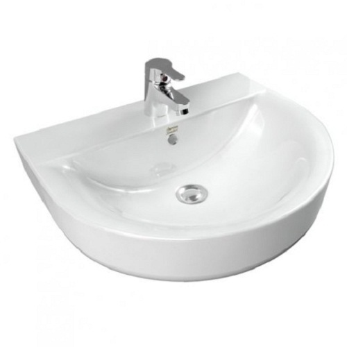 Chậu rửa mặt lavabo treo tường American 0553-WT