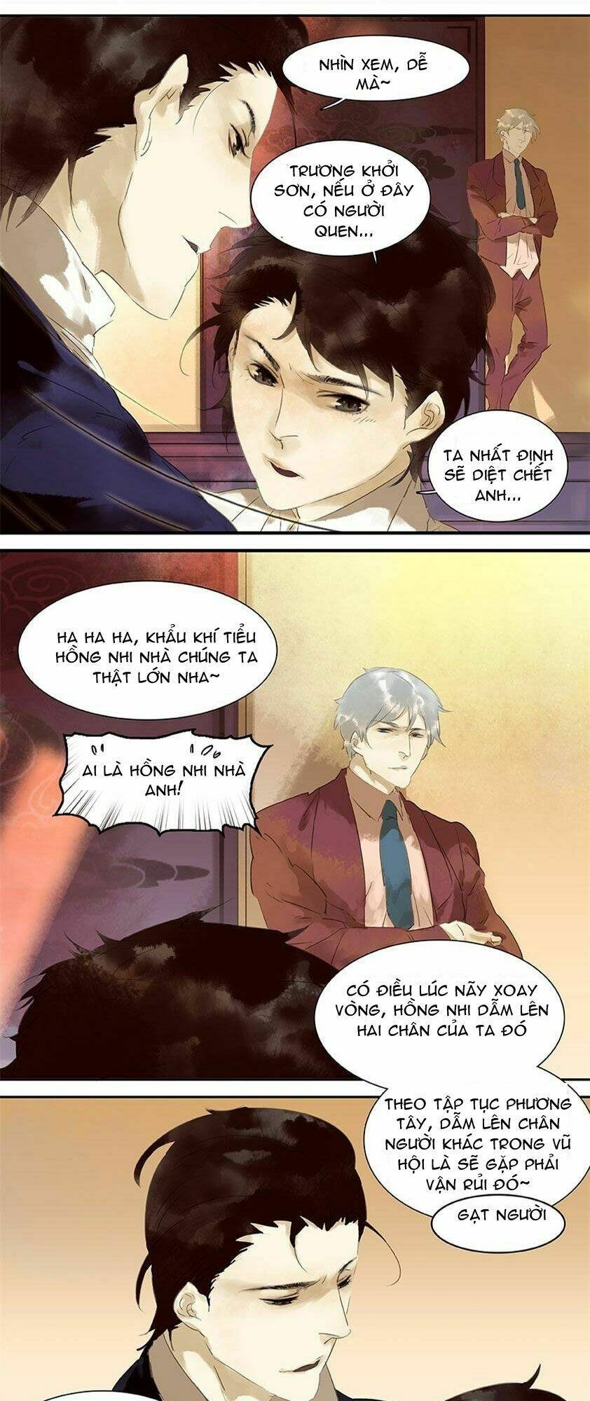 mùng 3 tháng 3 chapter 25 6