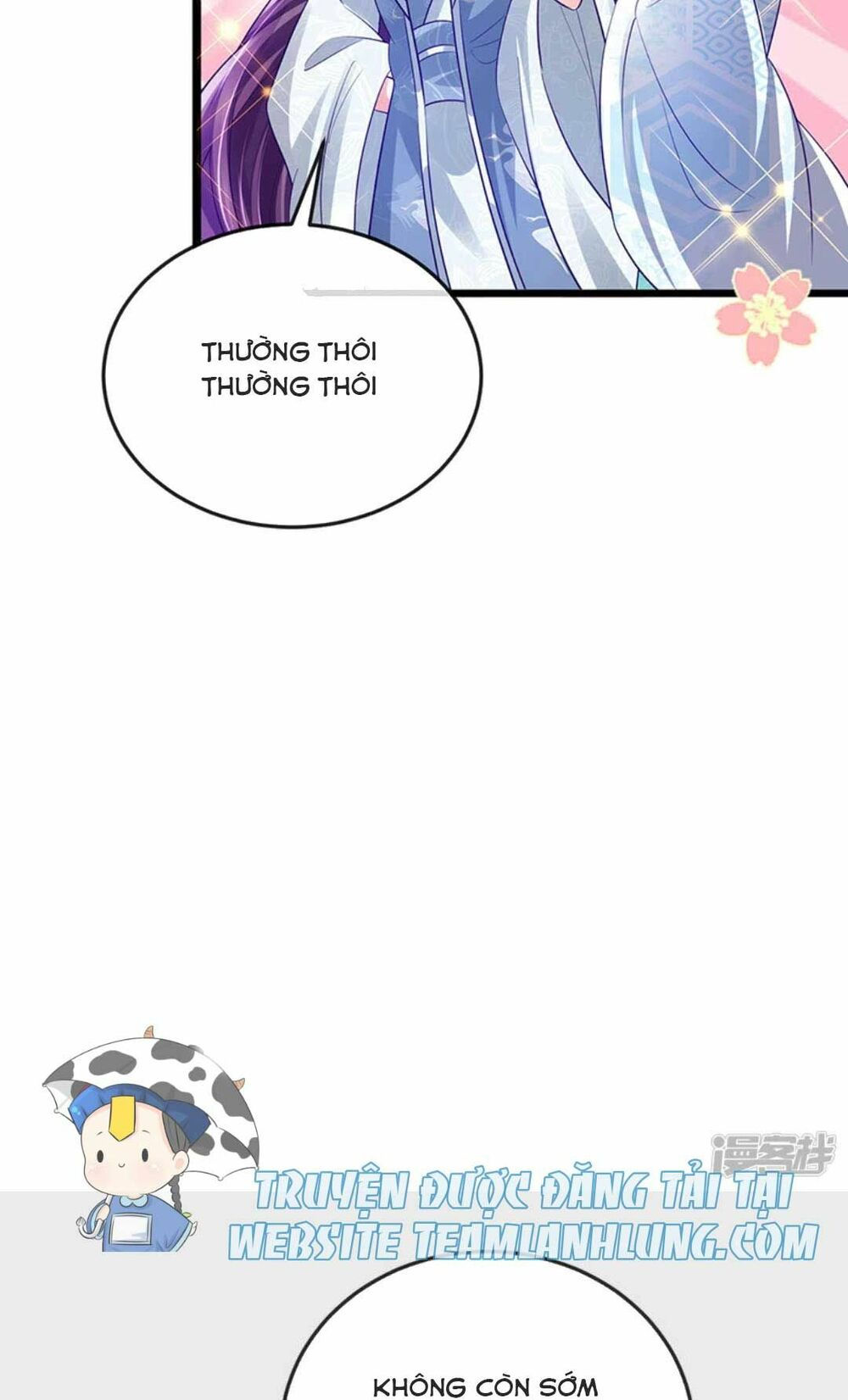 quân hoả nữ hoàng chapter 61 8