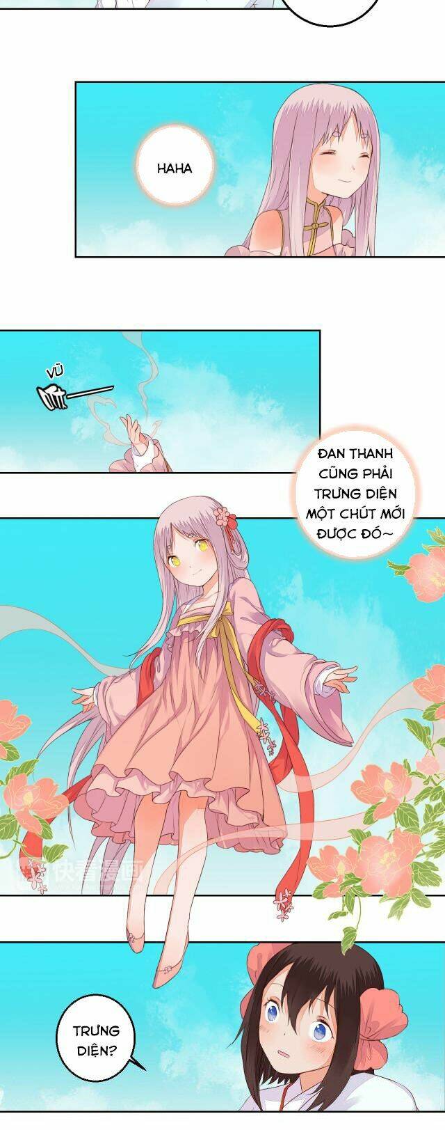 đốt đào hoa chapter 32.3 27