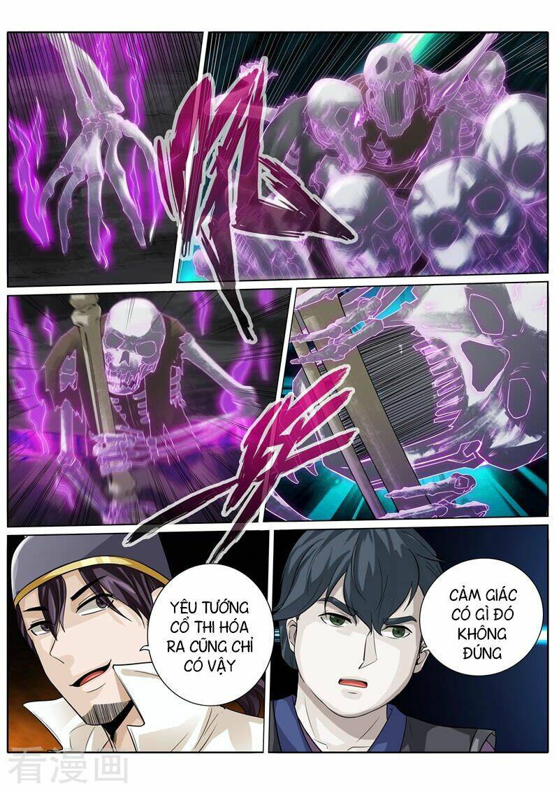 chư thiên ký chapter 223 8