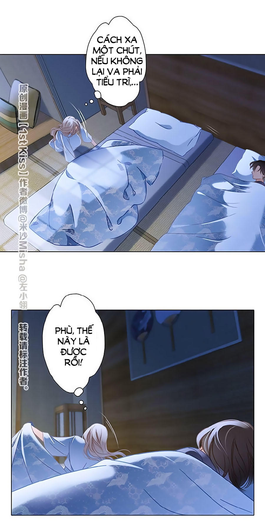 tình yêu và nhà sản xuất chapter 11 21