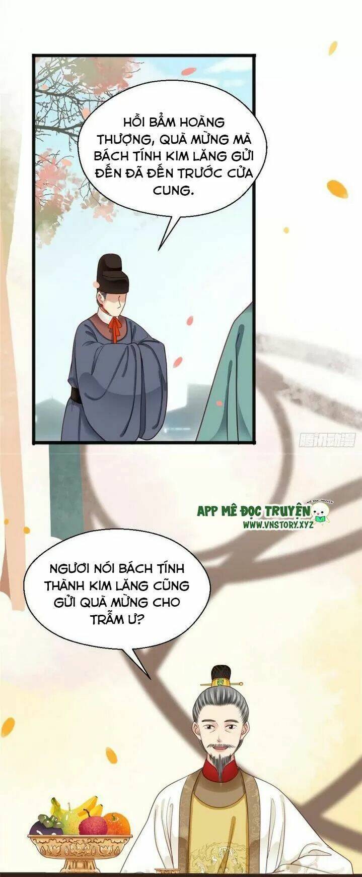 kiều nữ độc phi chapter 200 8