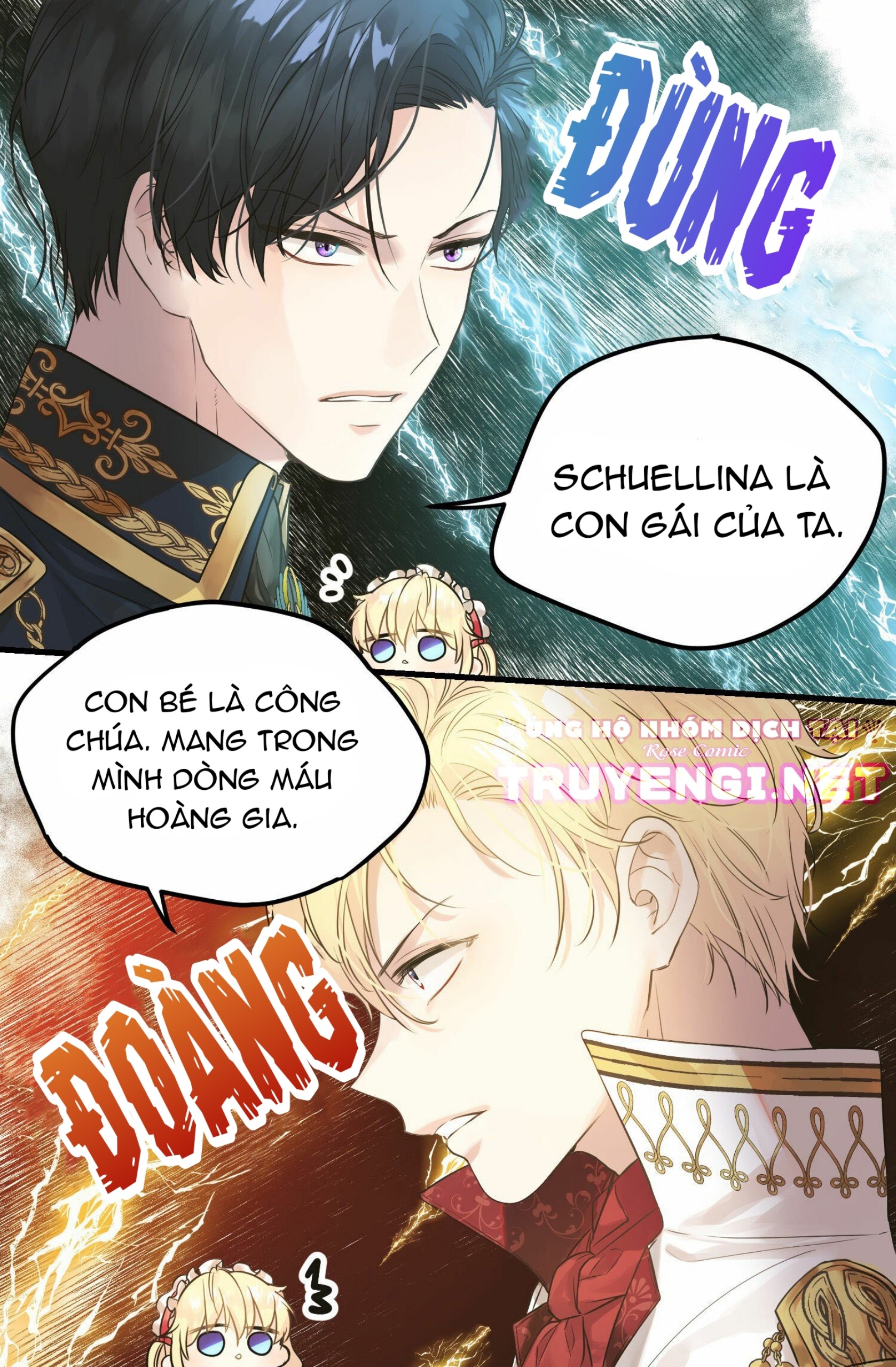 tại sao tôi lại không được yêu thương chapter 0.5 14