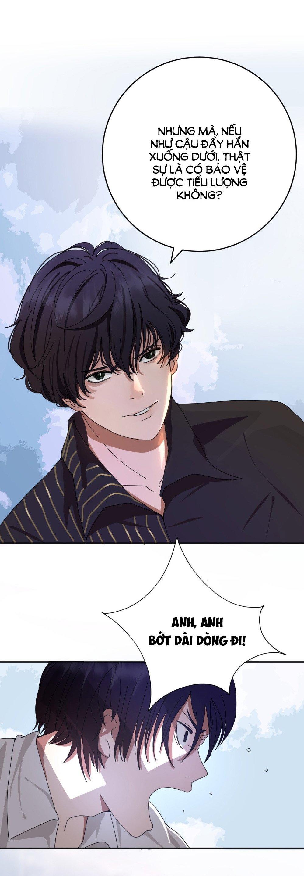 khi hoa đen tuyền nở rộ chapter 2 5