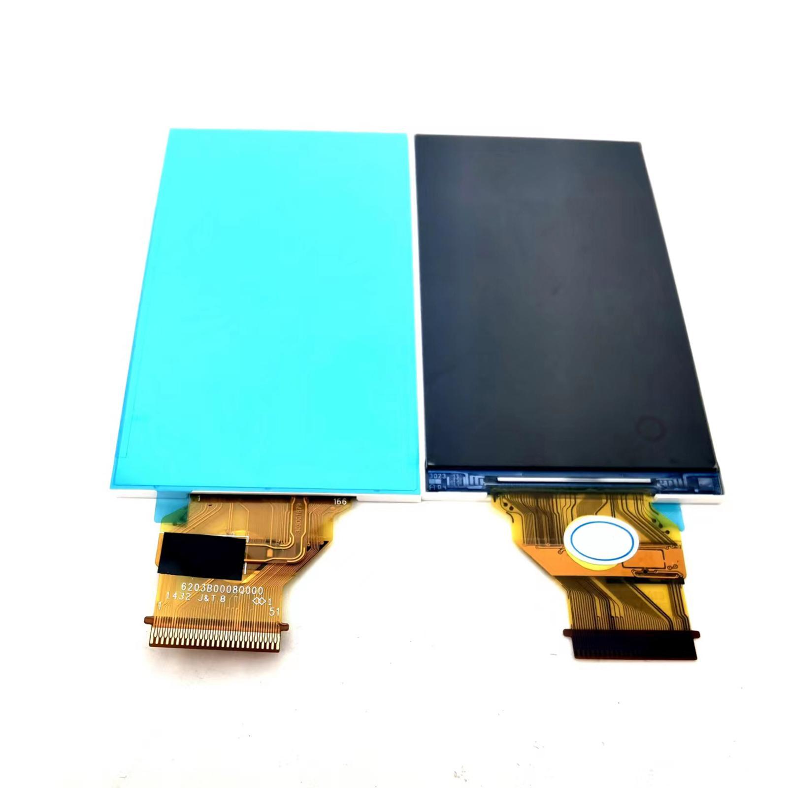 High Performance LCD Display Screen Spare Parts for A5000 Camera Repair