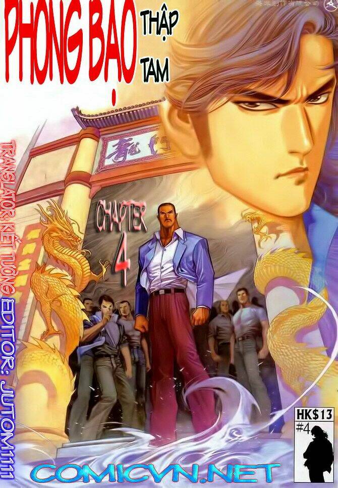 phong bạo thập tam chapter 4 1