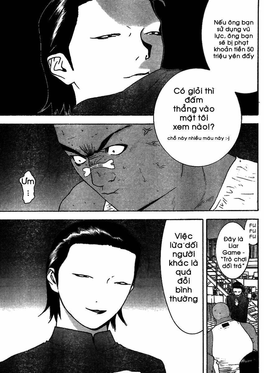 liar game chapter 89 8