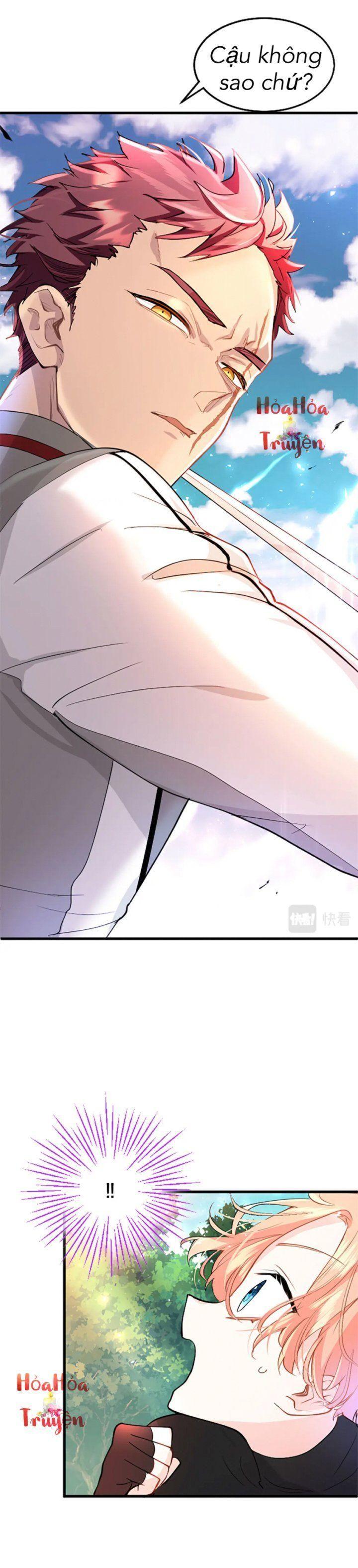 đại tiểu thư tại sao lại cải nam trang chapter 25 33