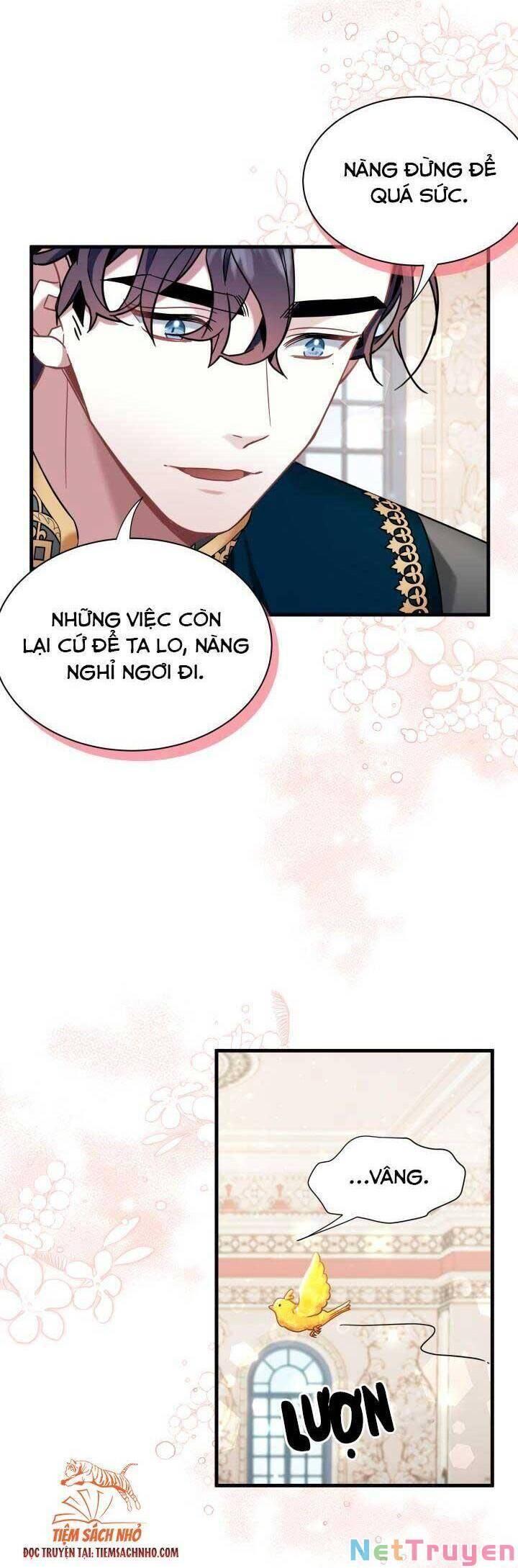 con gái chồng quá dễ thương chapter 57 38