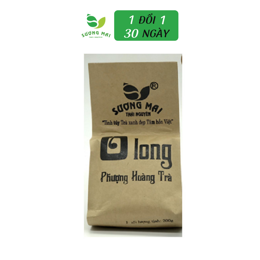 Ô long phượng hoàng trà 200g