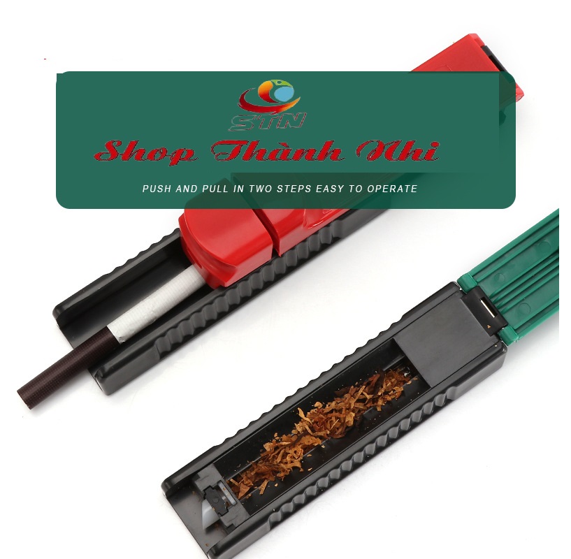 Dụng cụ cuốn điếu, thuốc, tẩu thuốc cực nhanh, giá rẻ, Shop Thành Nhi STN00114