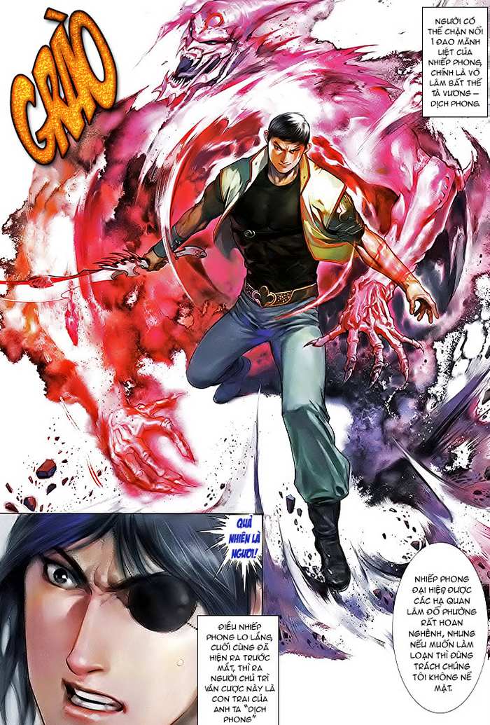 phong vân chapter 500 28