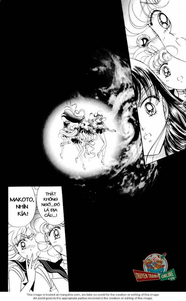 thủy thủ mặt trăng chapter 10.1 13