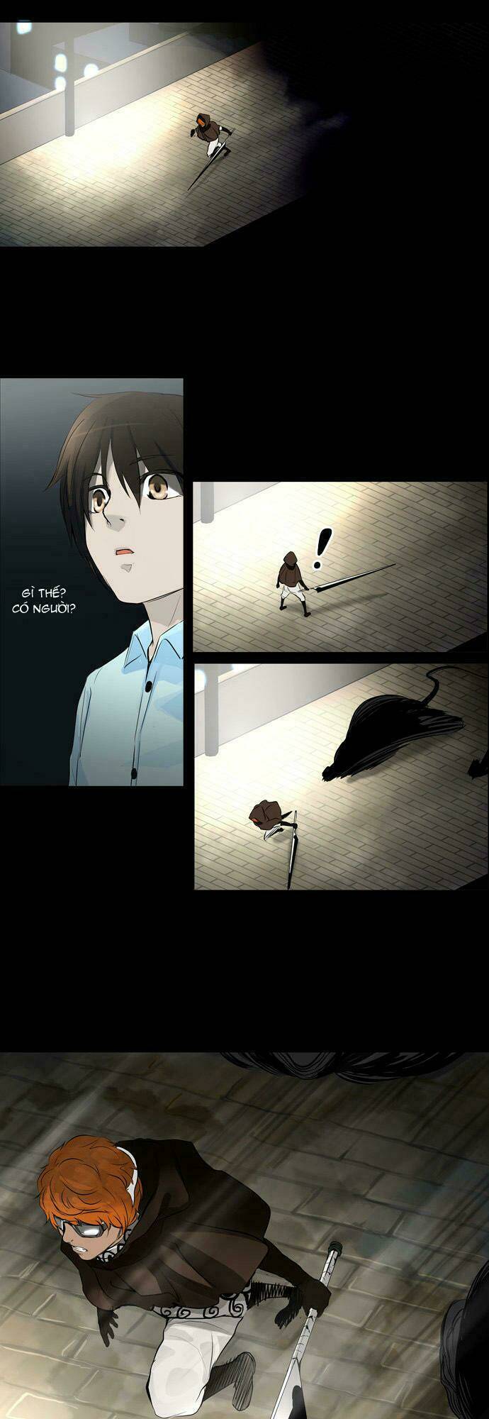 cuộc chiến trong tòa tháp chapter 136 45