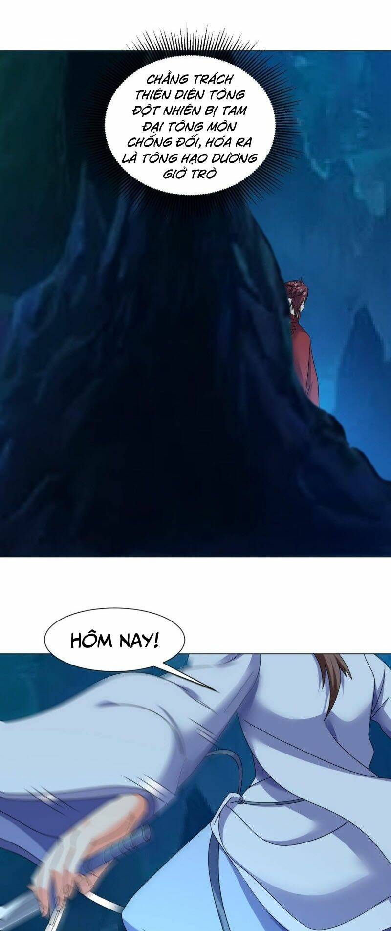 cực vũ huyền đế chapter 93 14