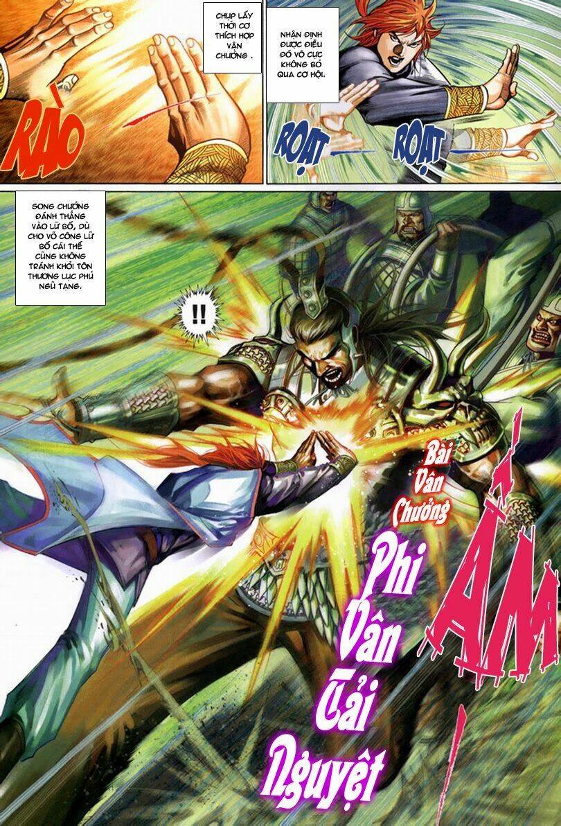 phong vân thần võ ký chapter 14 18