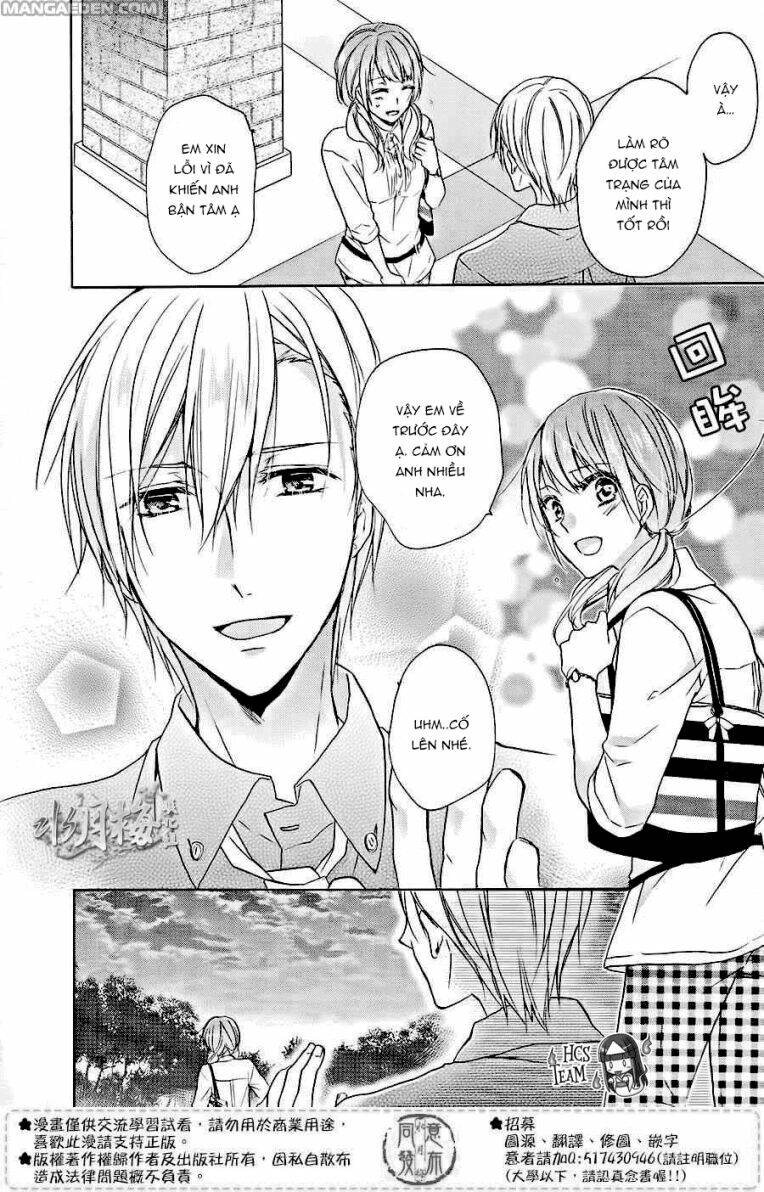 người trong mộng của kotono chapter 5 25