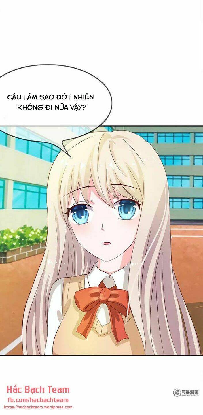 cả thế giới tớ chỉ yêu cậu chapter 13 13