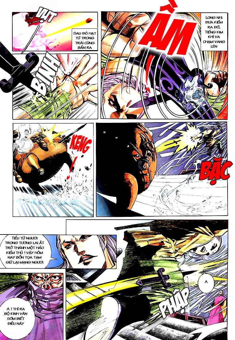 phong vân chapter 222 22