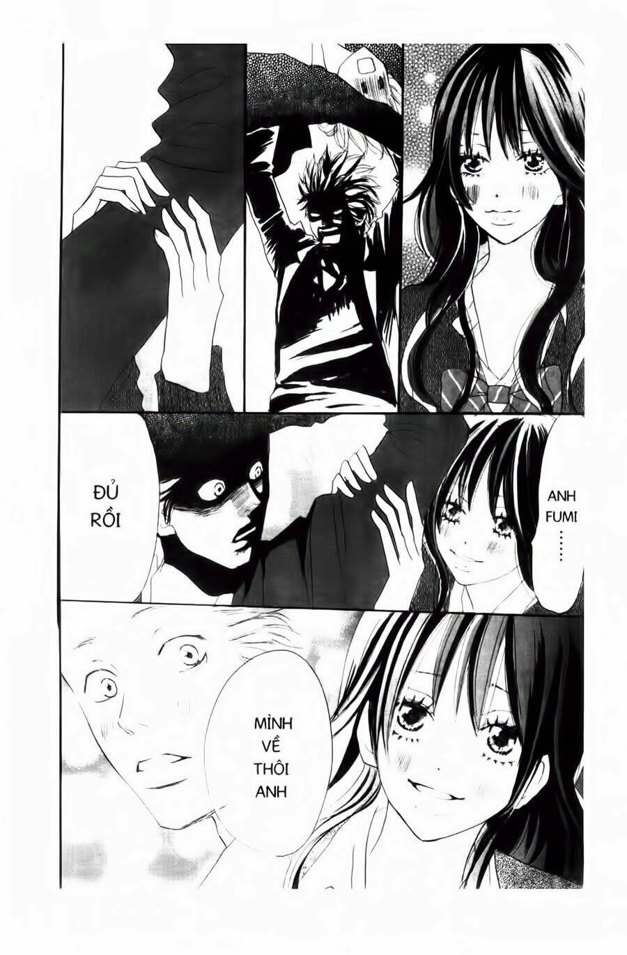 chuyện cấp iii chapter 40 7