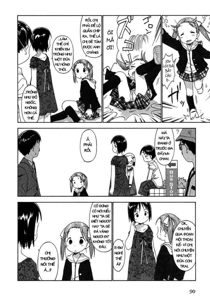 ichigo mashimaro chapter 36 12