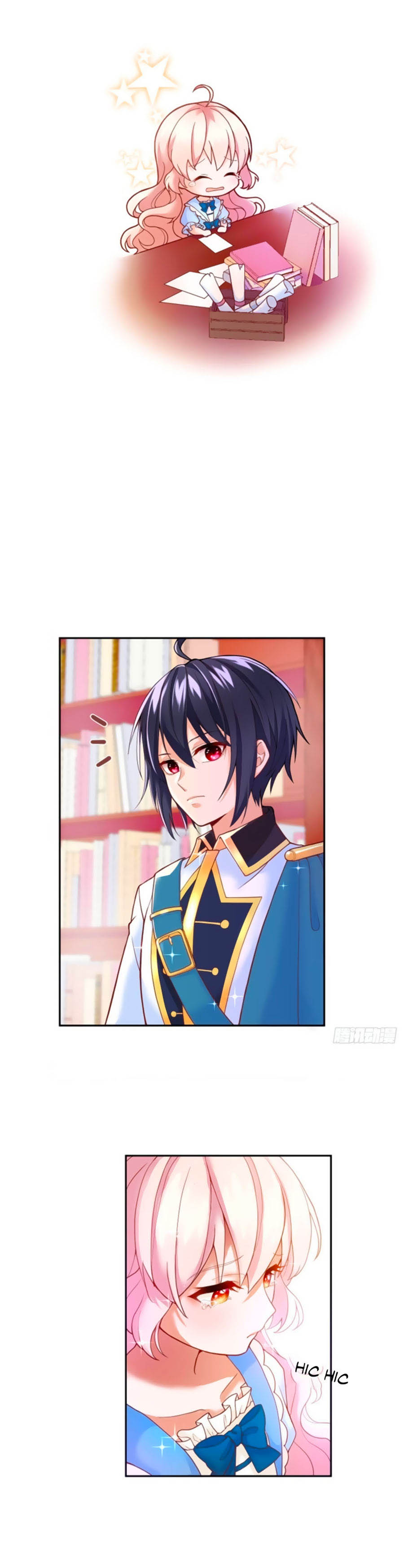 kế hoạch tự cứu của phản phái ma nữ chapter 4.1 9