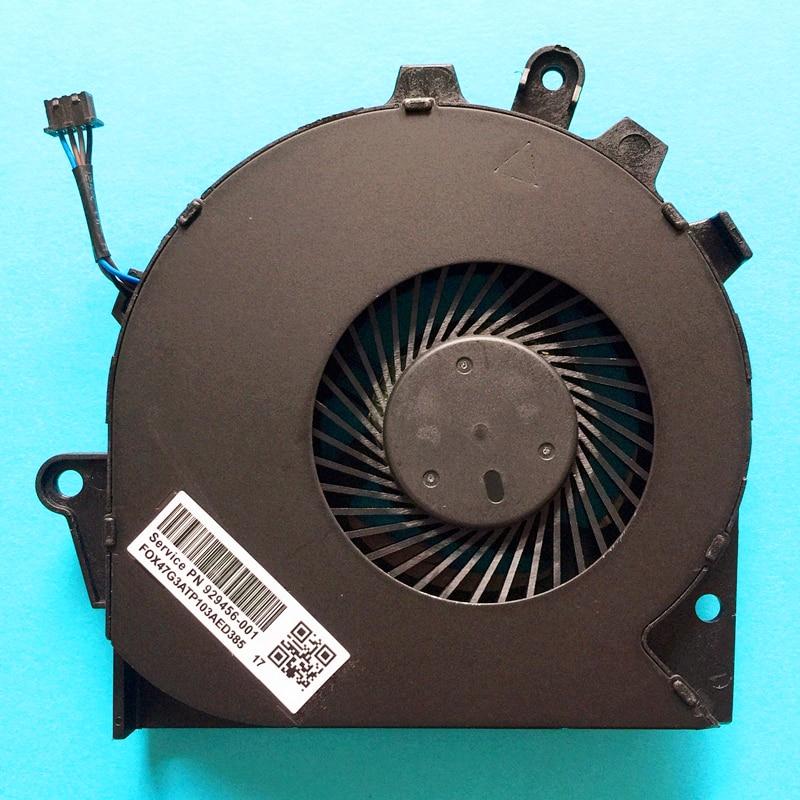 Mới Quạt Tản Nhiệt Cpu Cho Hp Omen Pro 3plus Gpu 15-ce000 By 15-ce001la 15-ce033tx 15-ce198wm