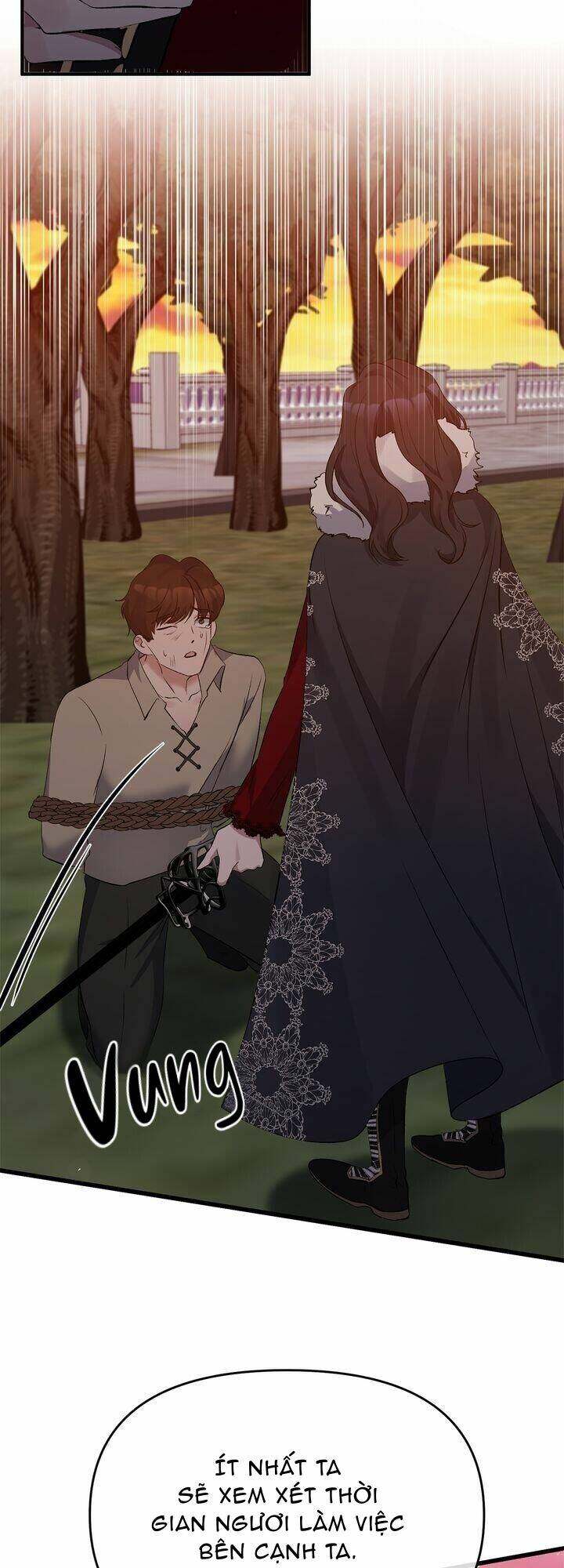 nữ công tước phương bắc là một nhân vật phản diện chapter 11 16