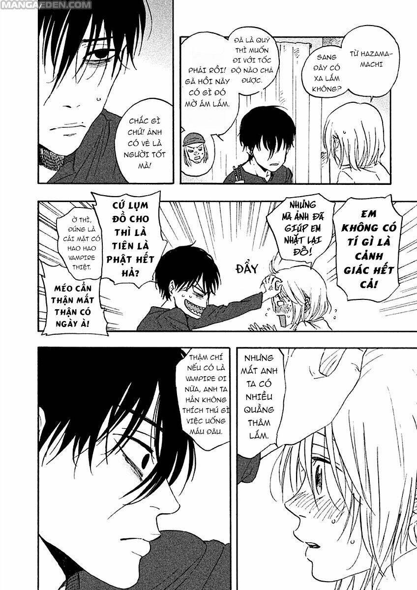 ranh giới quỷ chapter 4 14