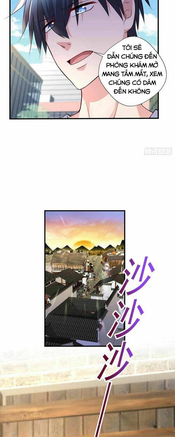 mở phòng khám tại tu tiên giới chapter 85 2