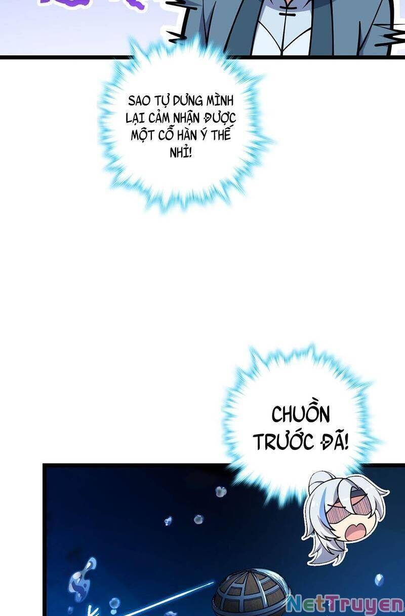 sư phụ của ta mỗi khi đến đại nạn mới đột phá chapter 23 4