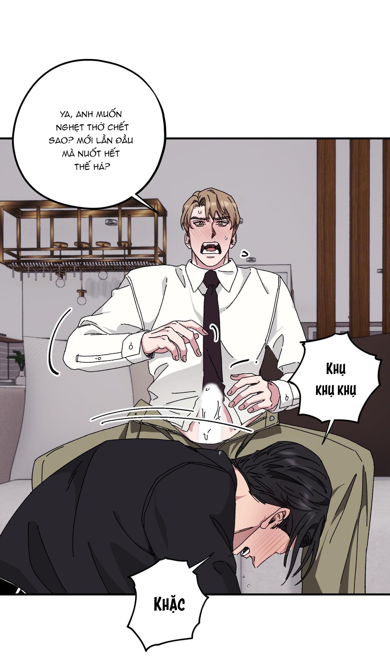 làm dâu nhà tài phiệt họ kang chapter 34 34