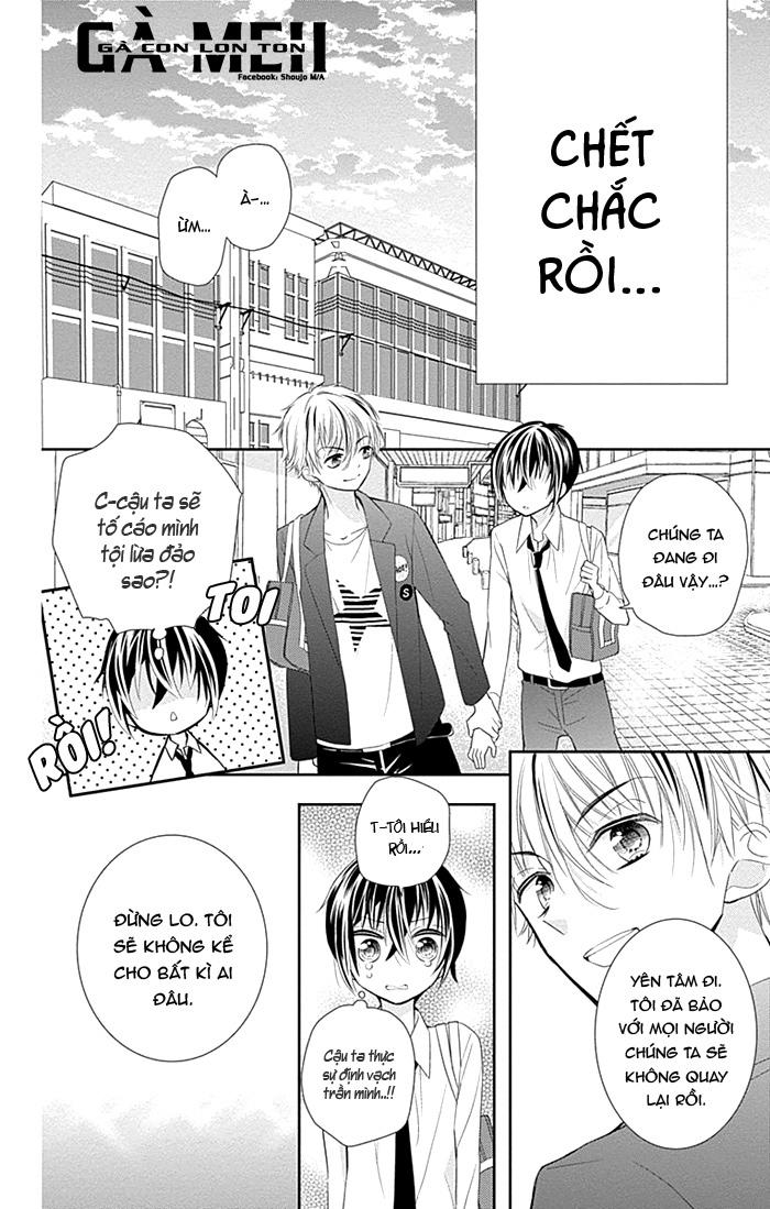 buddy go chapter 12 13