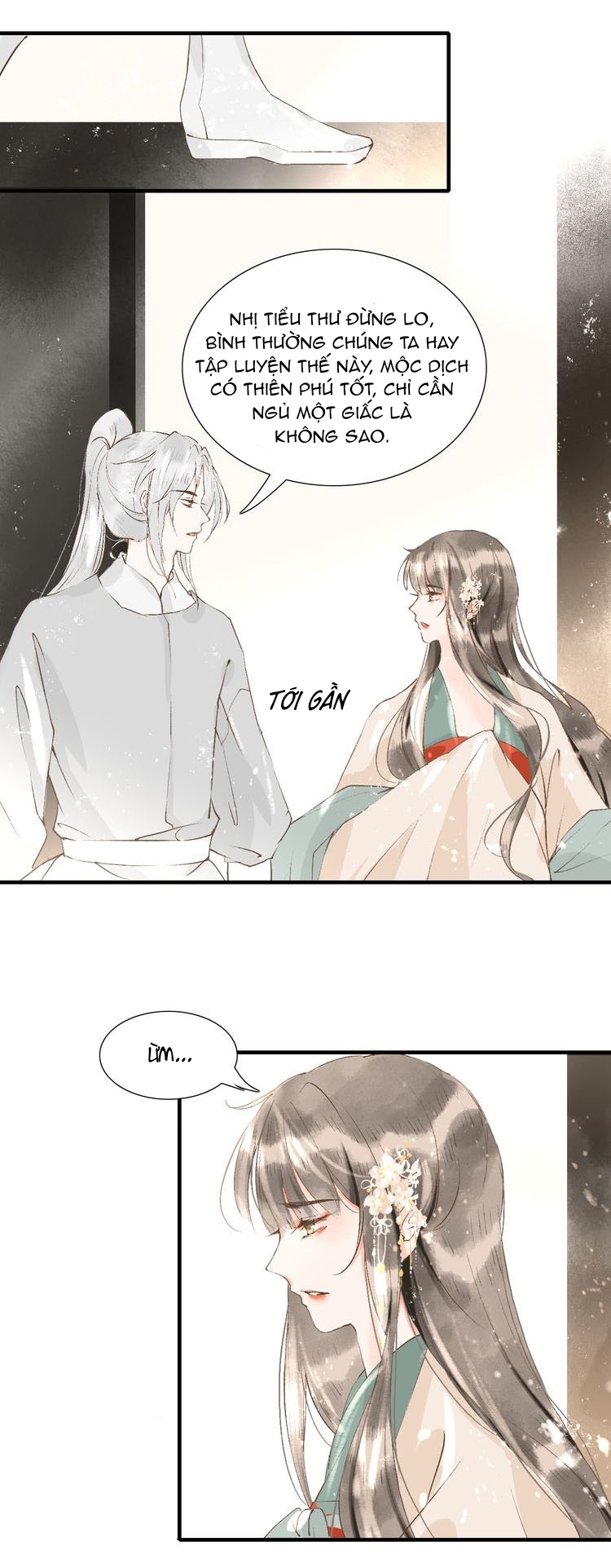 mộc hữu chi chapter 10 23