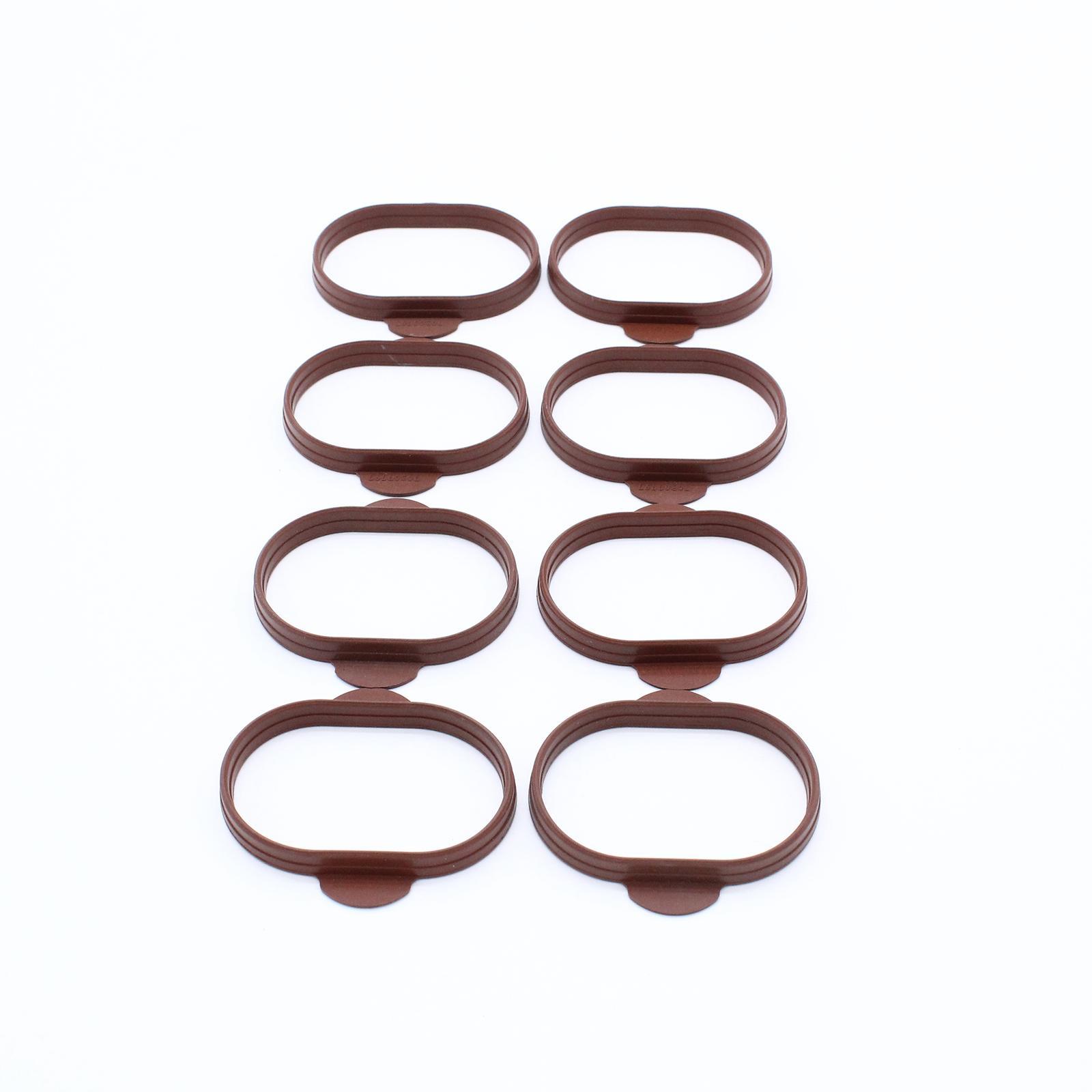 8Pcs Intake Gaskets 94811014601 for 2008-14