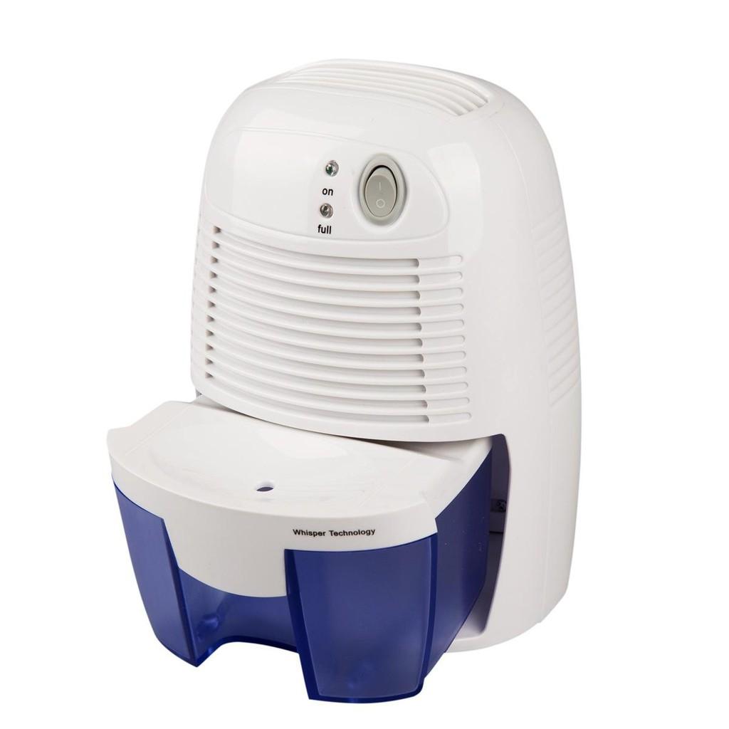 Máy lọc không khí, Máy hút ẩm mini Dehumidifier -Bảo hành uy tín - LỖI 1 ĐỔI 1