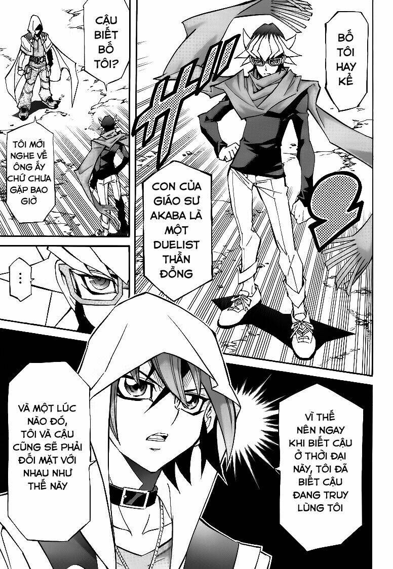 vua trò chơi solid vision chapter 14 26