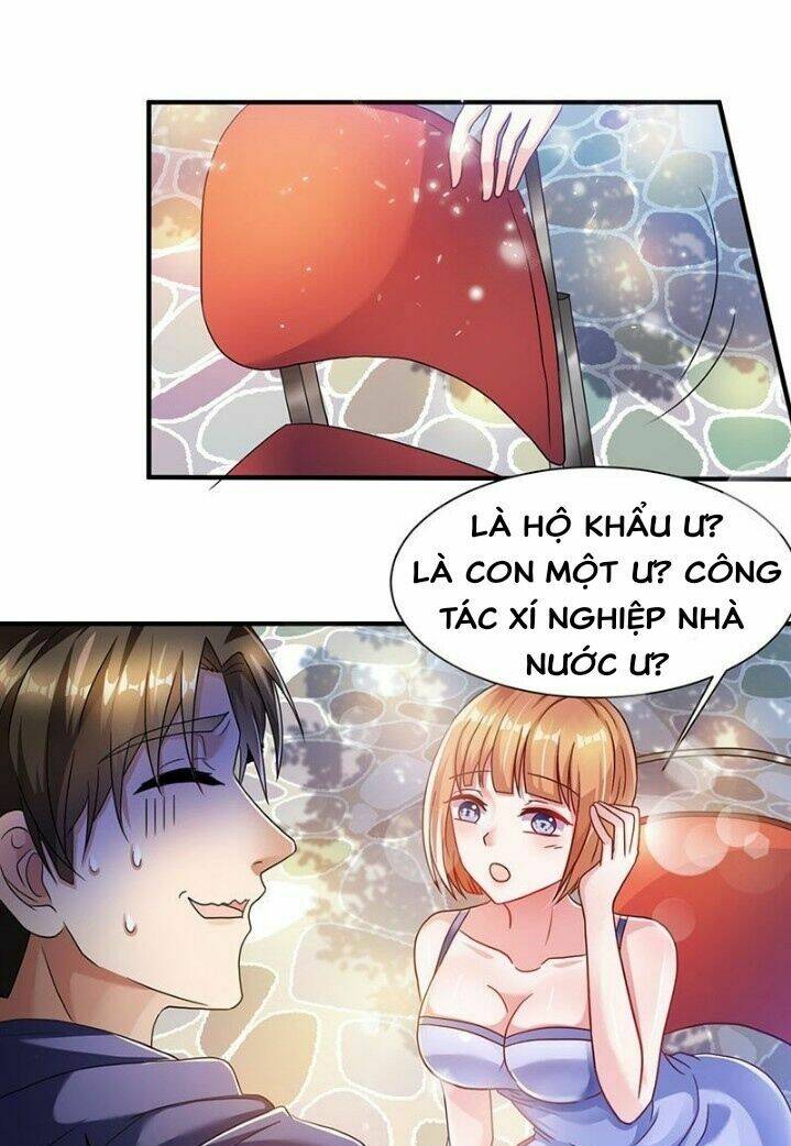 đặc công phu nhân mỹ nữ của ta chapter 1 6