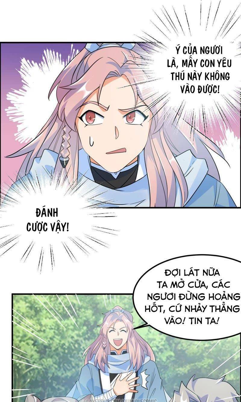 tối cường quang hoàn hệ thống chapter 27 17