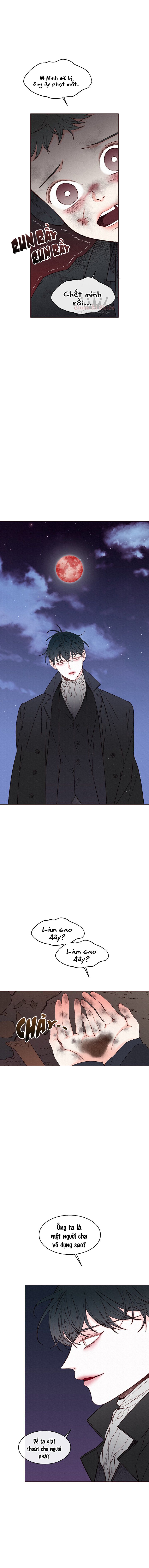 mối tình đầu của ma cà rồng chapter 16 5