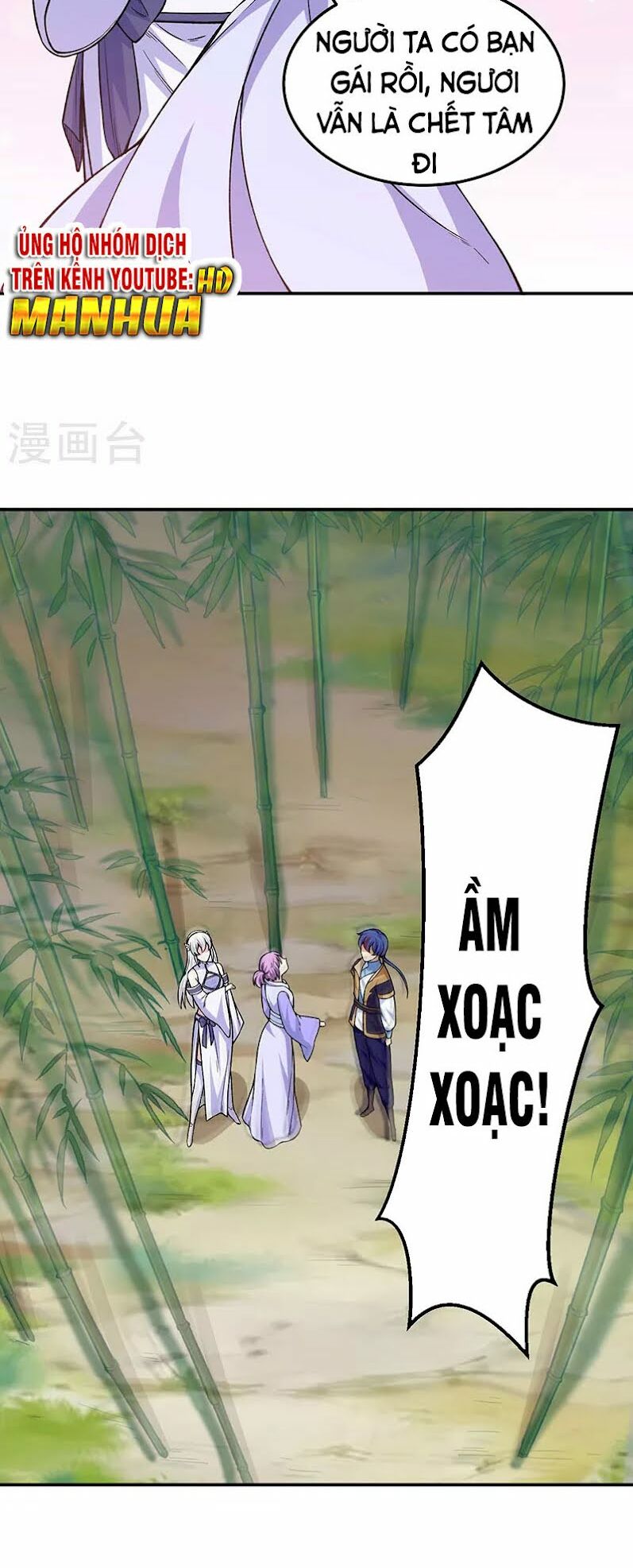 võ đạo độc tôn chapter 343 10